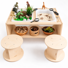 Charger l'image dans la galerie, Table d'exploration sensorielle
