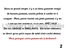 Charger l'image dans la galerie, Kamishibaï - Le trésor caché ( cette histoire est offerte en téléchargement seulement à 4,95$)
